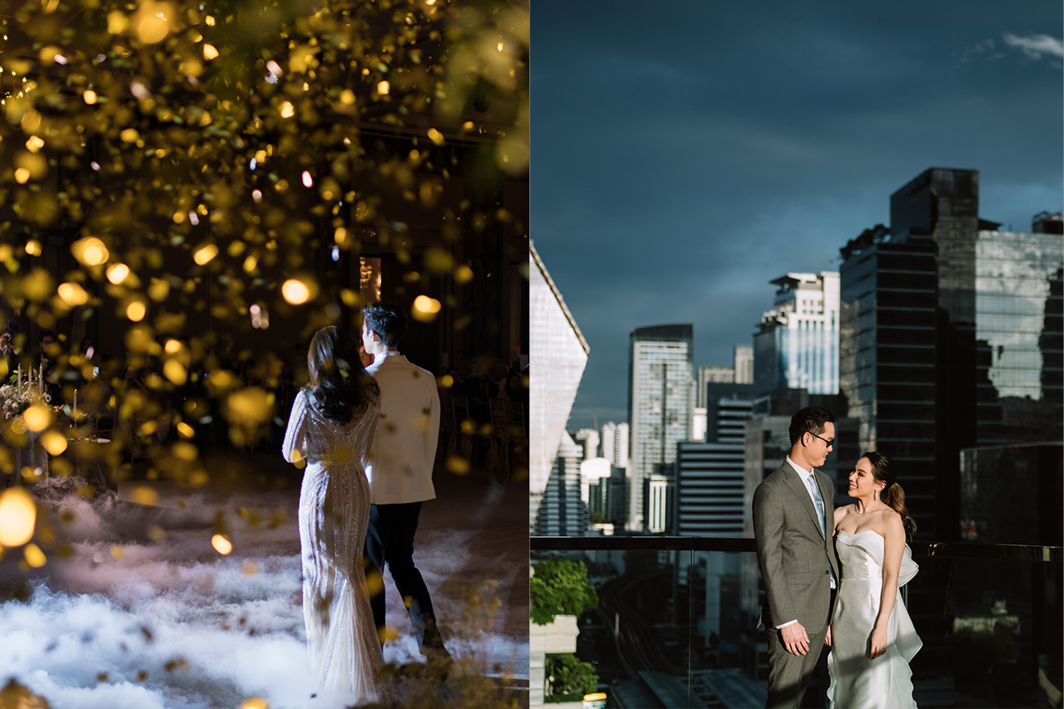 ช่างภาพสุด Hot ที่เหล่าเซเลป ดารา ชอบใช้ | as your mind wedding planner